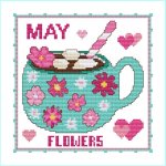 A Year Of MUGS - May (image for) A Year Of MUGS - May